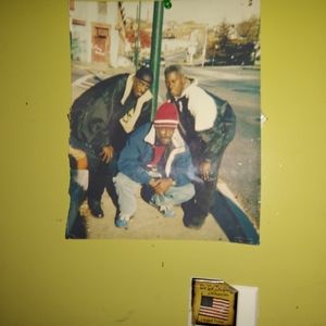 Meet your Posher, Samuel